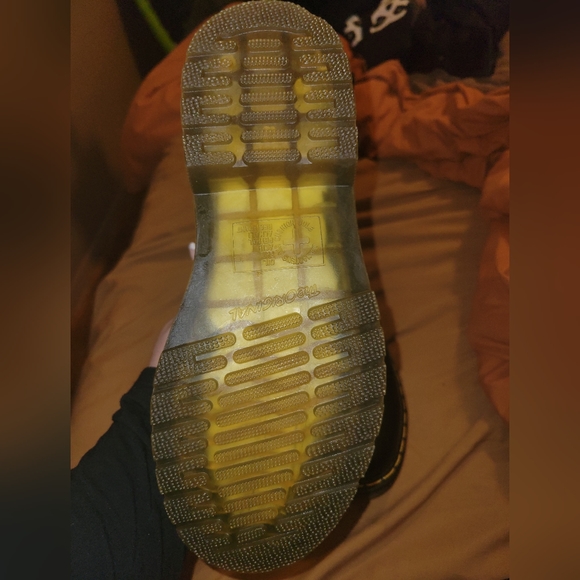 Dr. Marten boots black - Picture 2 of 2